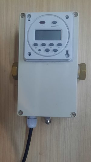 4分灑水時間控制器(金屬)