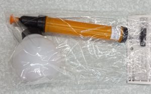 日本水瓶噴頭
